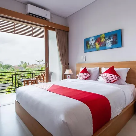 Oyo 1207 Pondok 789 Near Canggu Echo Beach