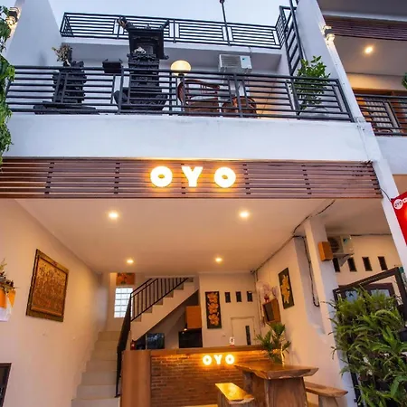 Hotel O Pondok 789 Near Canggu Echo Beach