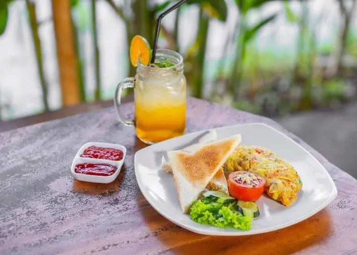 Hotel O 789 Near Echo Canggu