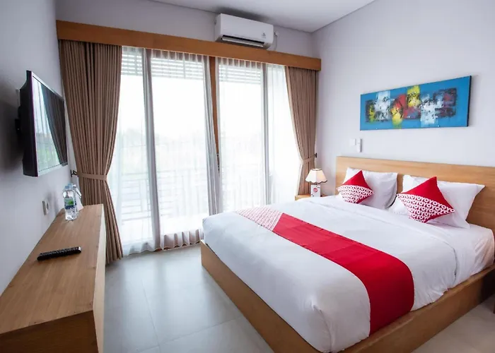 Hotel O 789 Near Echo Canggu