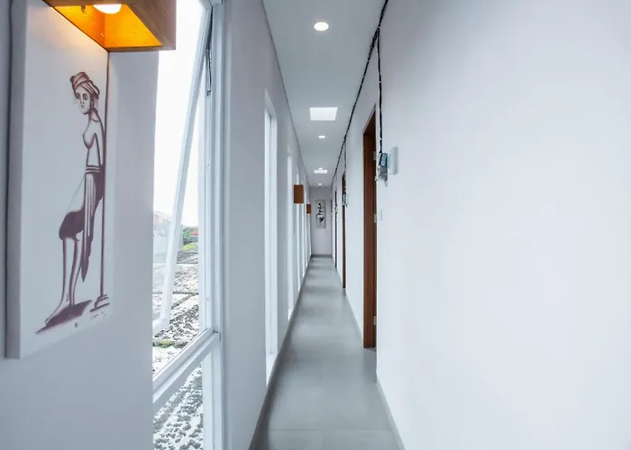 Hotel O 789 Near Echo Canggu