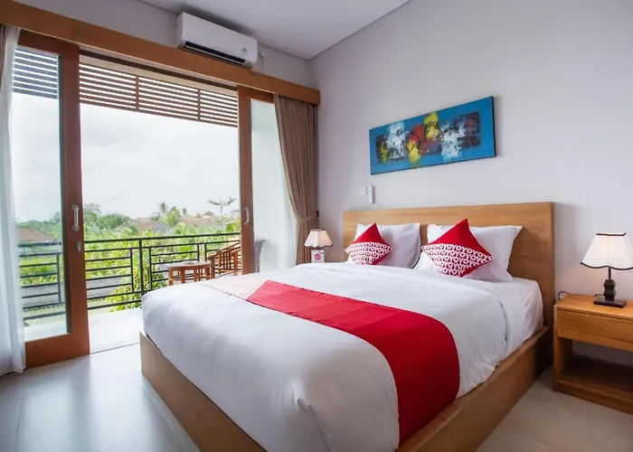 Hotel O 789 Near Echo Canggu