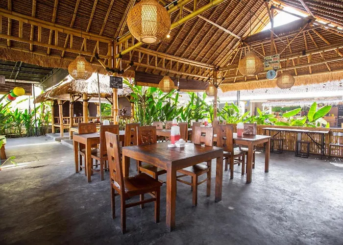 Hotel O 789 Near Echo Canggu