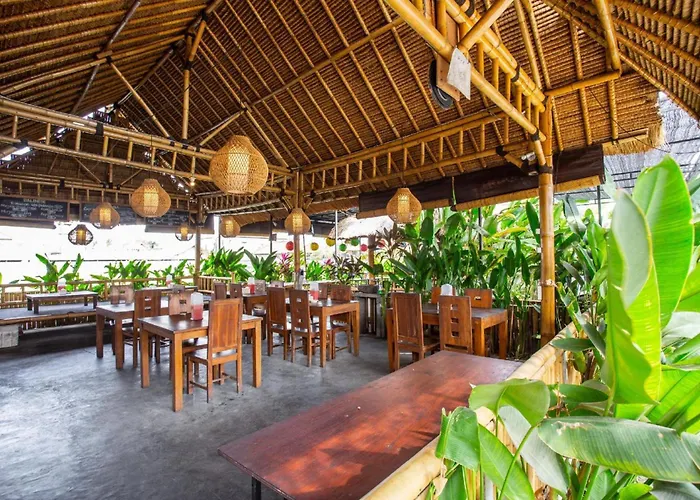 Hotel O 789 Near Echo Canggu