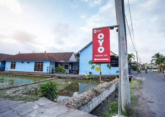 Hotel O 789 Near Echo 2*